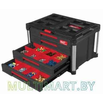 Ящик для инструментов Milwaukee PackOut (4932493189) картинка 5